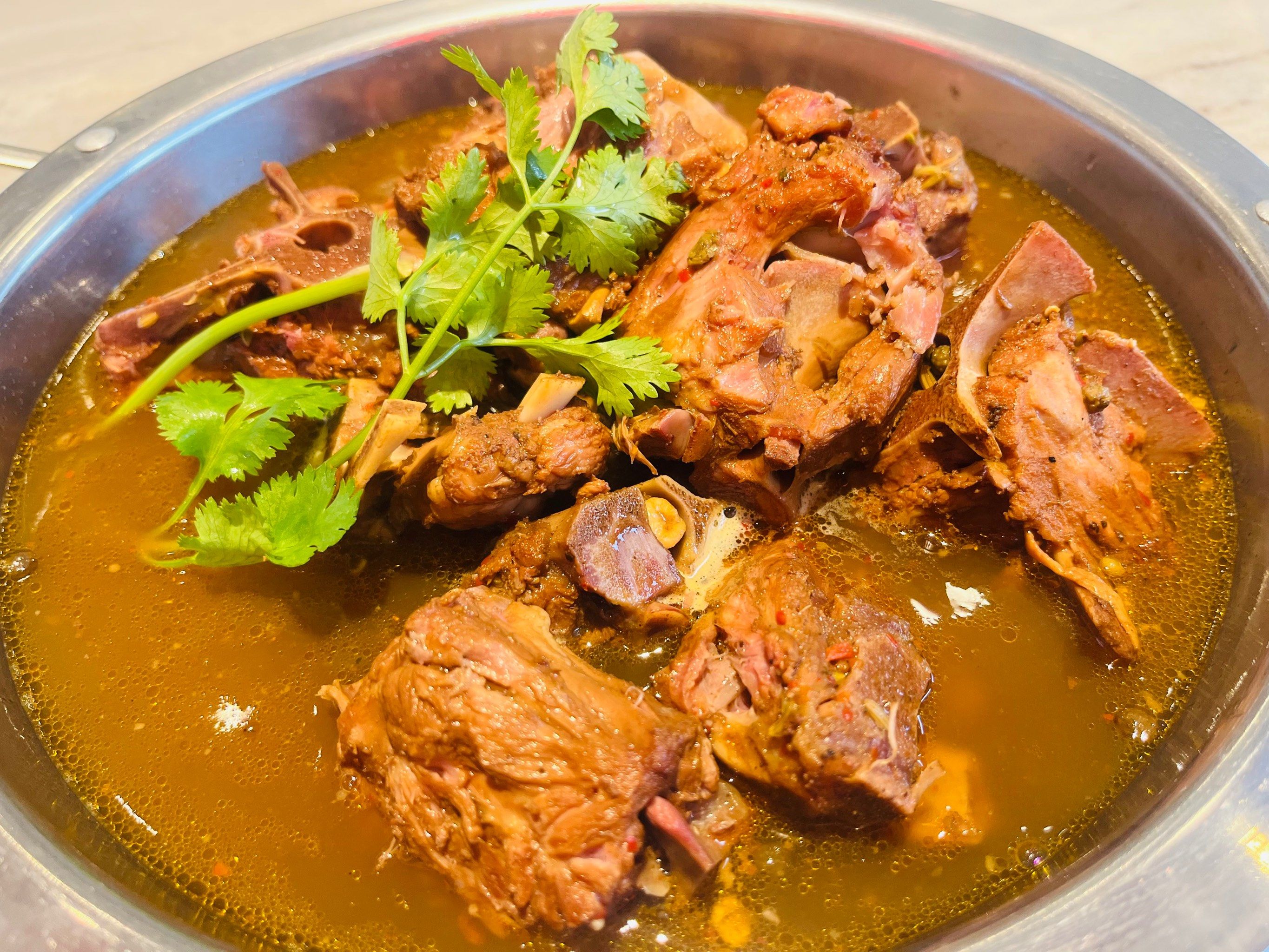 羊蝎子火锅去哪里学靠谱？从技术到开店思路一次讲清楚(图3)