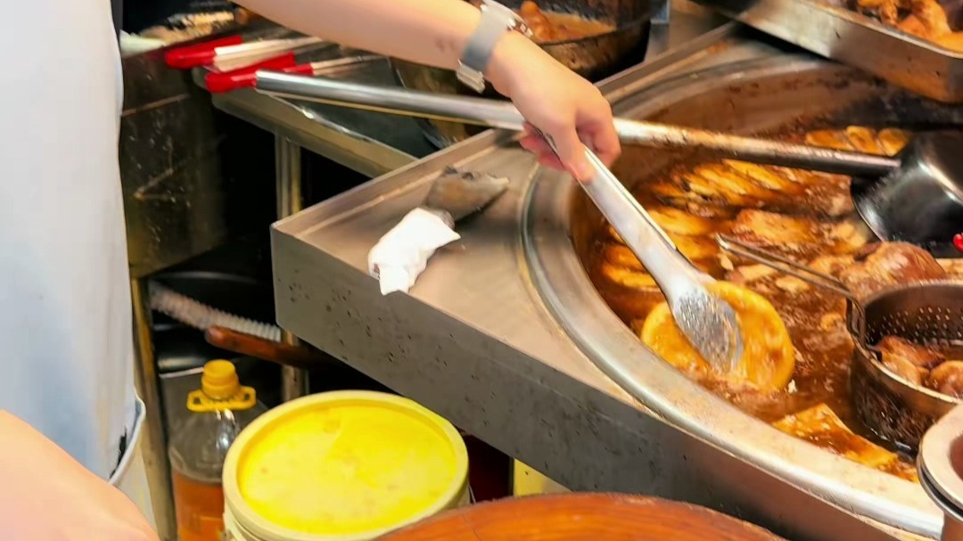 沈阳卤煮培训学校怎么选？学到核心技术才是关键，别被表面迷惑(图3)