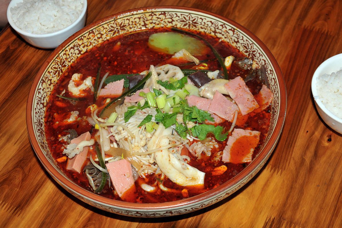 正宗川味麻辣烫培训怎么选？把学习内容、味型和实际情况说清楚(图2)