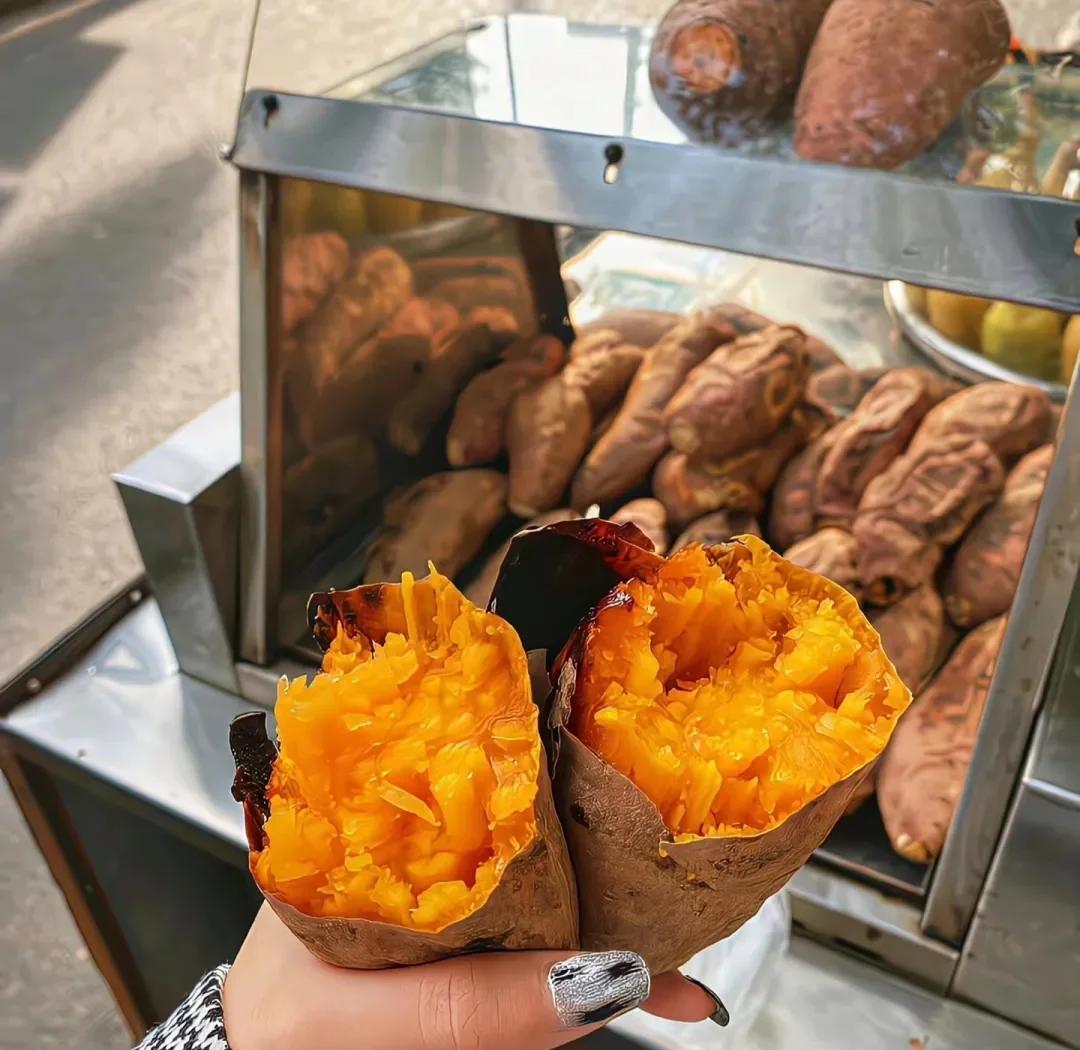 烤地瓜培训班在哪学好？把学习途径和真实情况一次说清(图2)