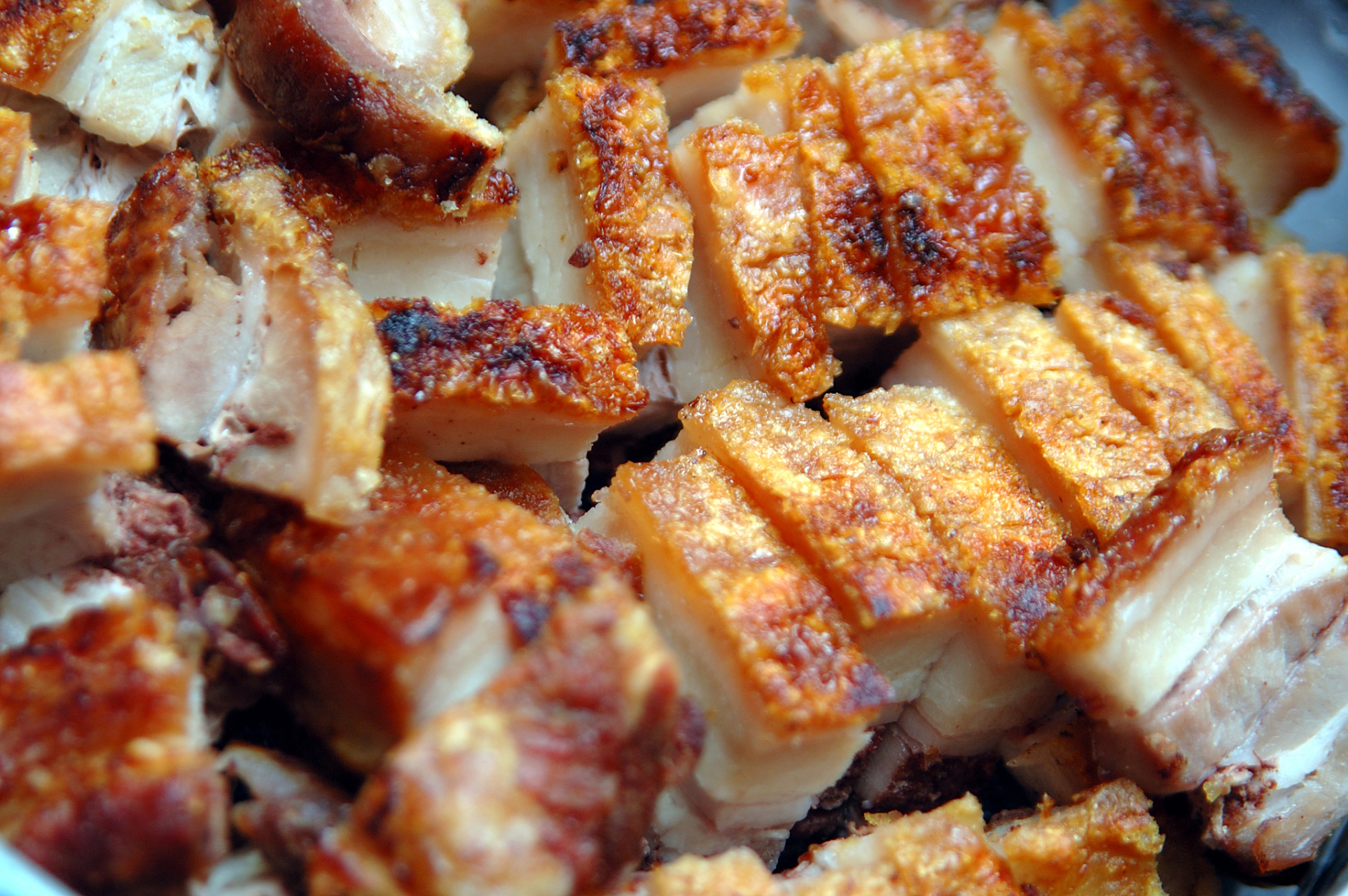 脆皮烤肉的做法怎么才算对？腌制细节、火候掌控和出皮关键一次讲清(图3)