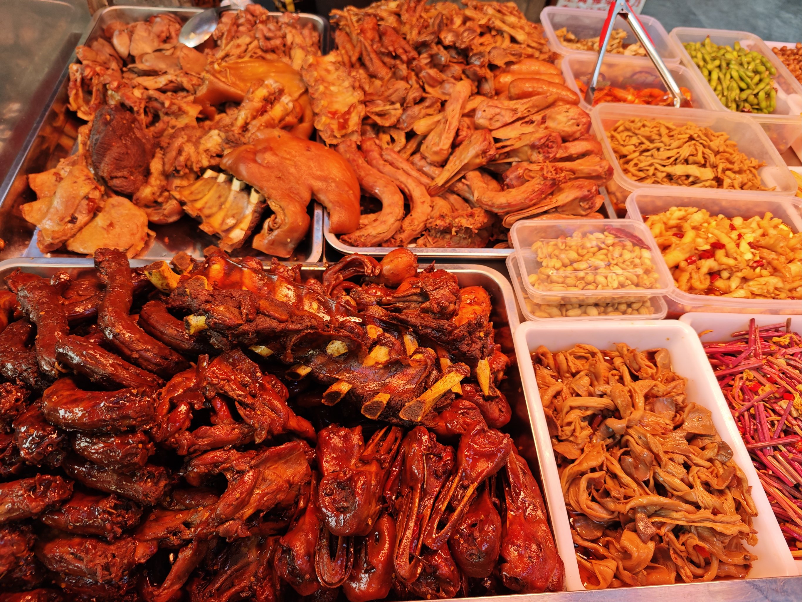 诸城哪里有培训热卤更靠谱？把学习方式和真实教学过程说清楚(图3)