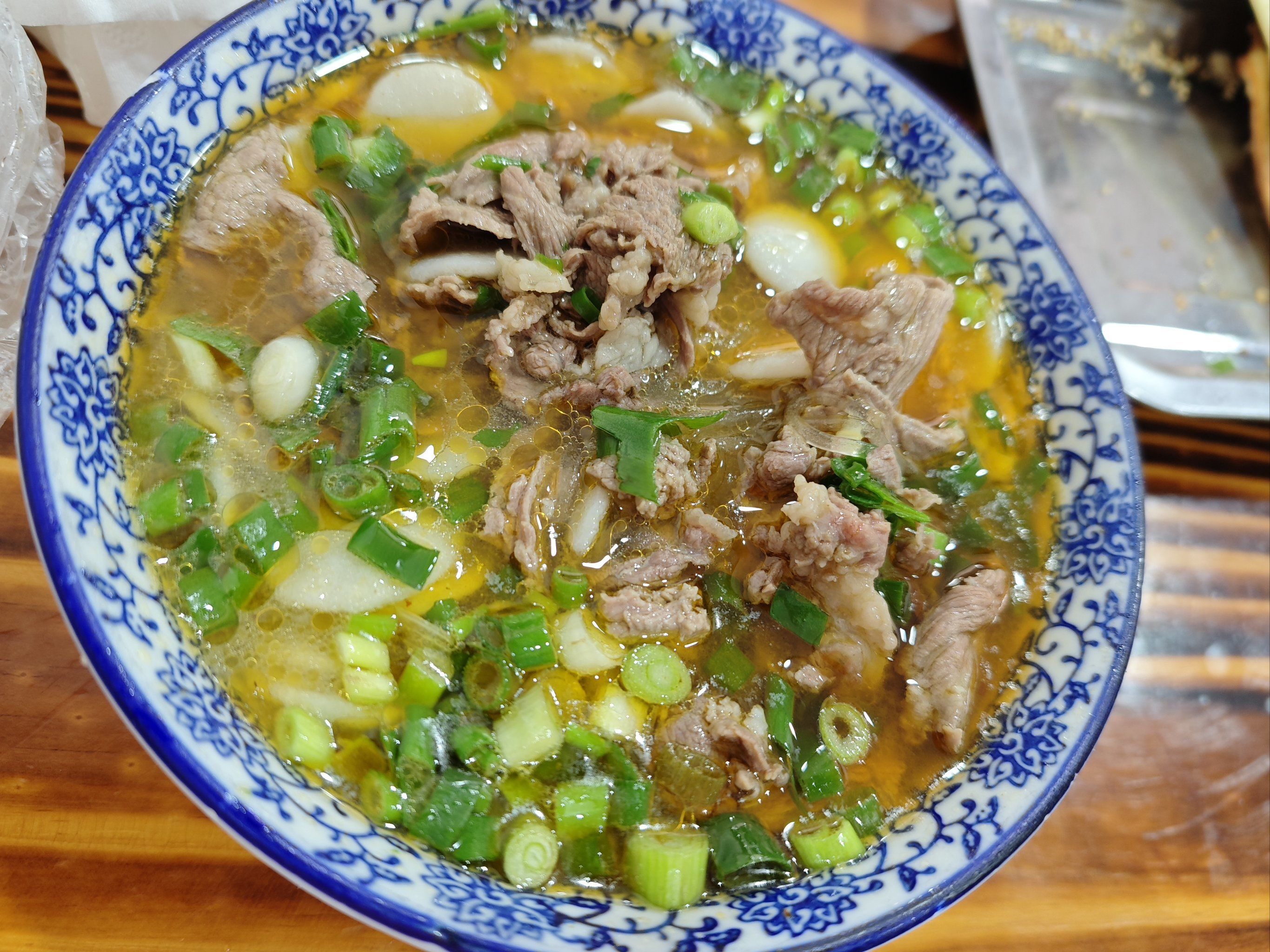 哪里教河南烩面好更靠谱？把学习方式和真实培训过程说清楚(图3)