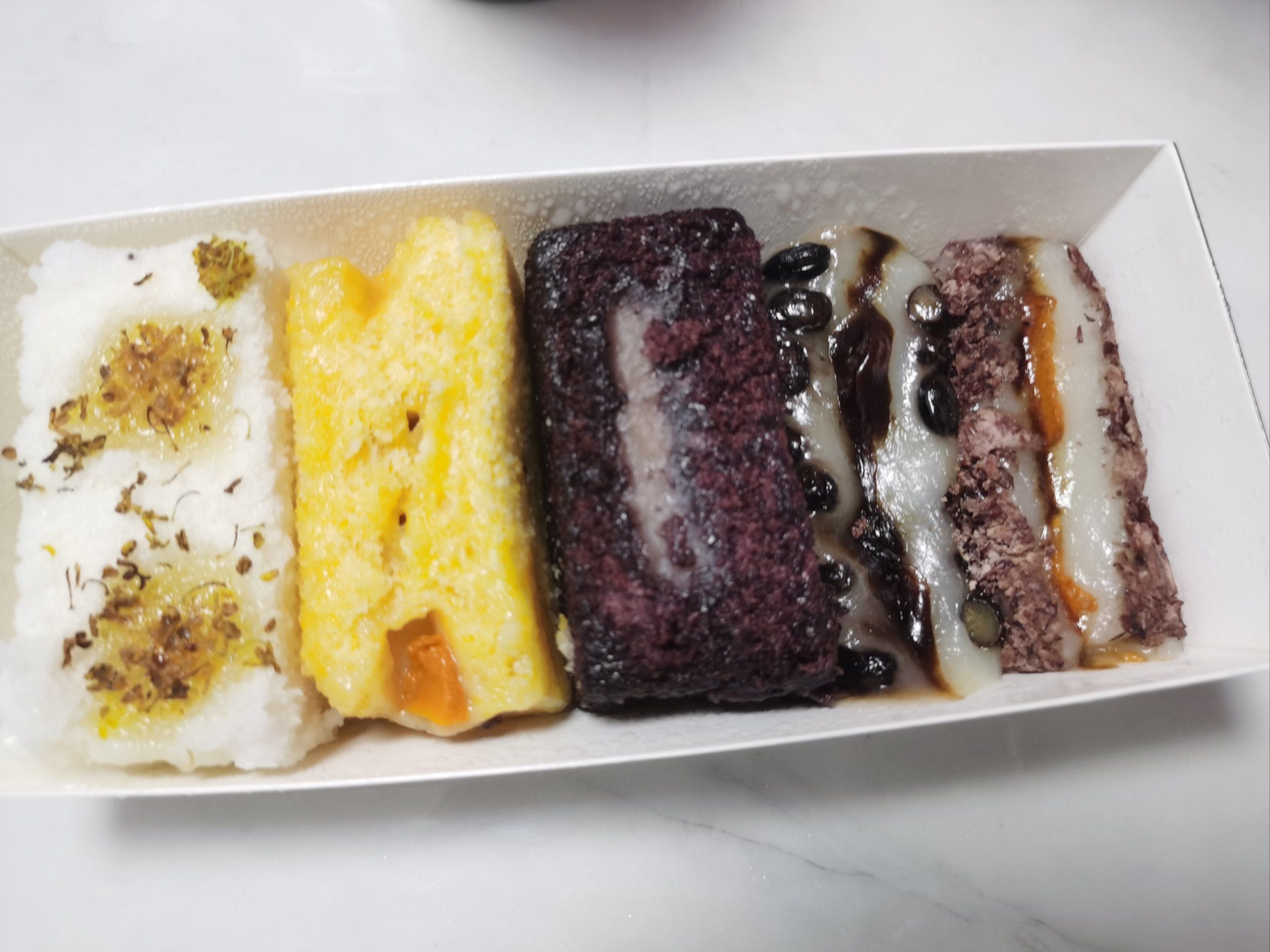 想学做糯米糕去哪里学更靠谱?把学习方式和费用范围说清楚(图2) 想学做糯米糕去哪里学更靠谱?把学习方式和费用范围说清楚(图2)