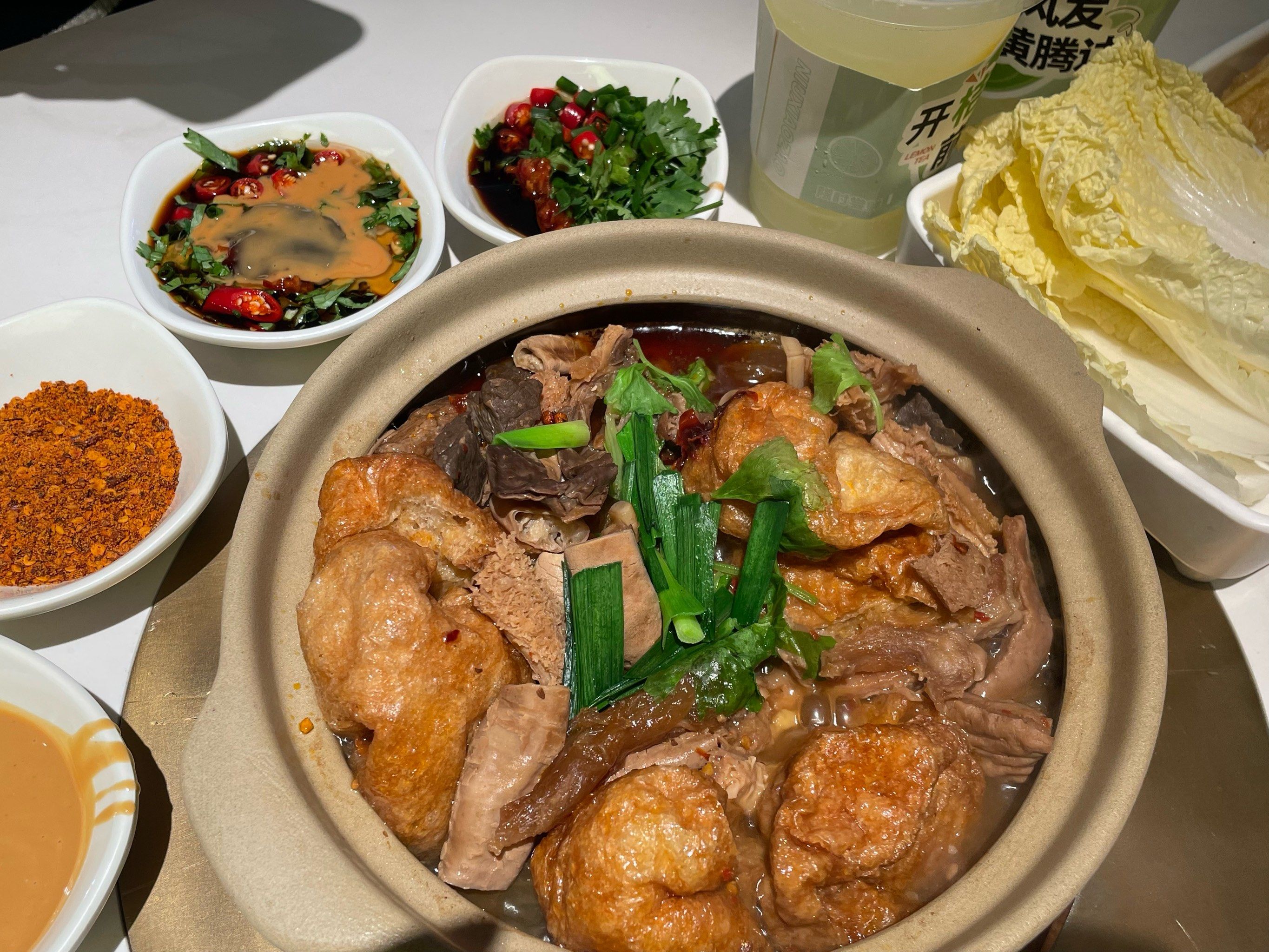 学卤煮技术哪里最好?把学习方式和真实培训过程讲清楚(图3) 学卤煮技术哪里最好?把学习方式和真实培训过程讲清楚(图3)