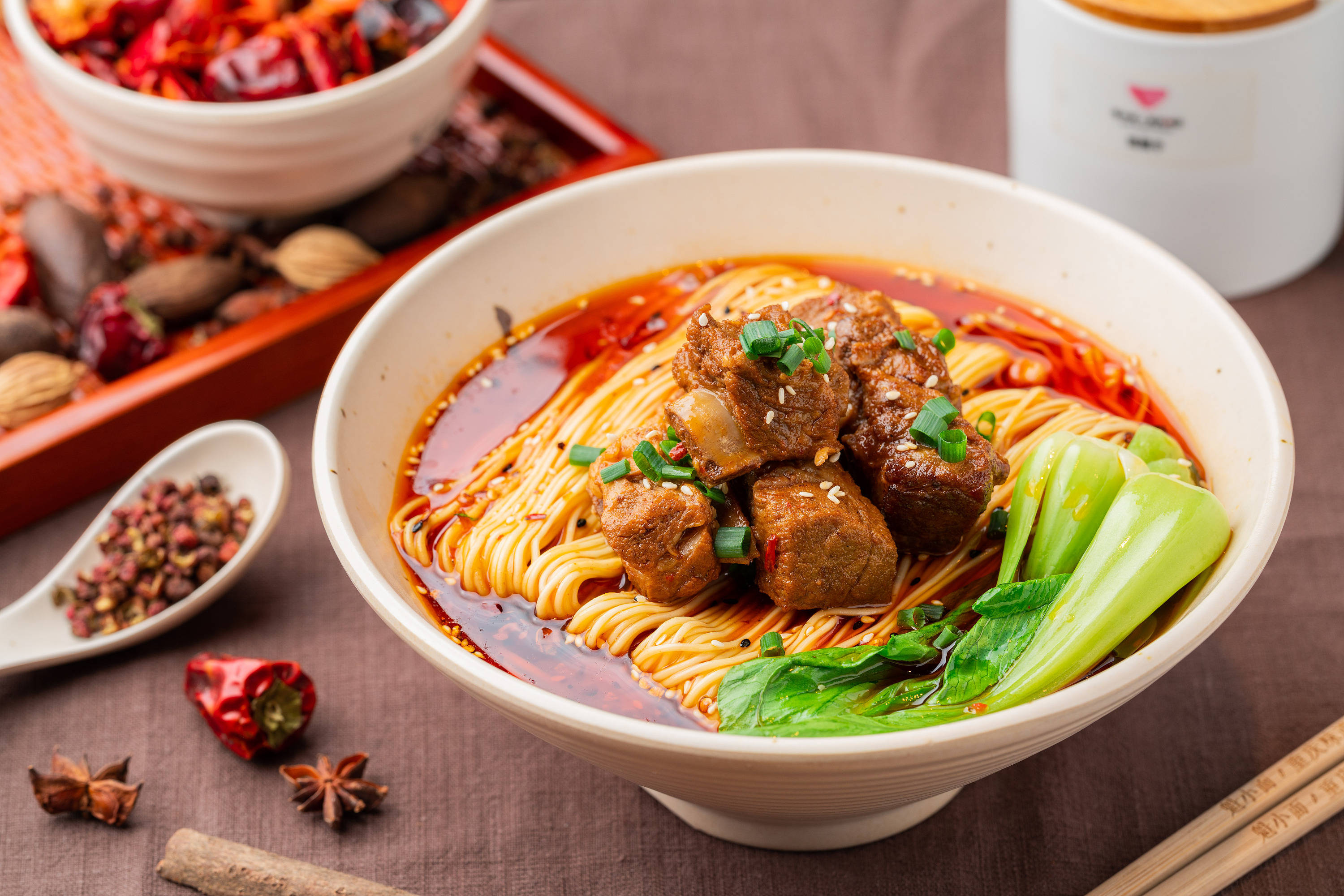 “死磕”网上配方三个月,我差点赔光积蓄!关于“上哪学做重庆小面”,这几句大实话太扎心了(图3) “死磕”网上配方三个月,我差点赔光积蓄!关于“上哪学做重庆小面”,这几句大实话太扎心了(图3)