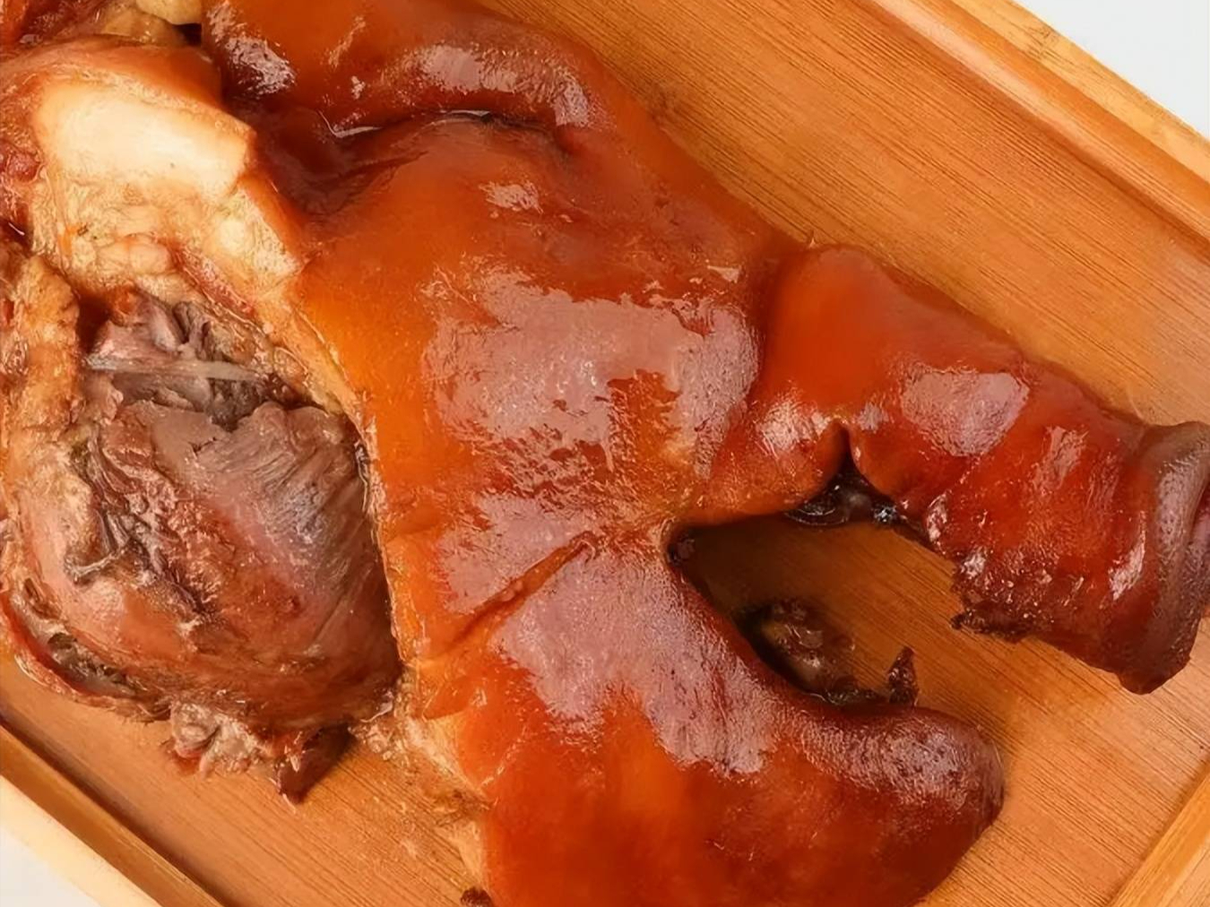 想做猪头肉生意？别光盯着那张卤水方子，这几个坑得先避开(图3)