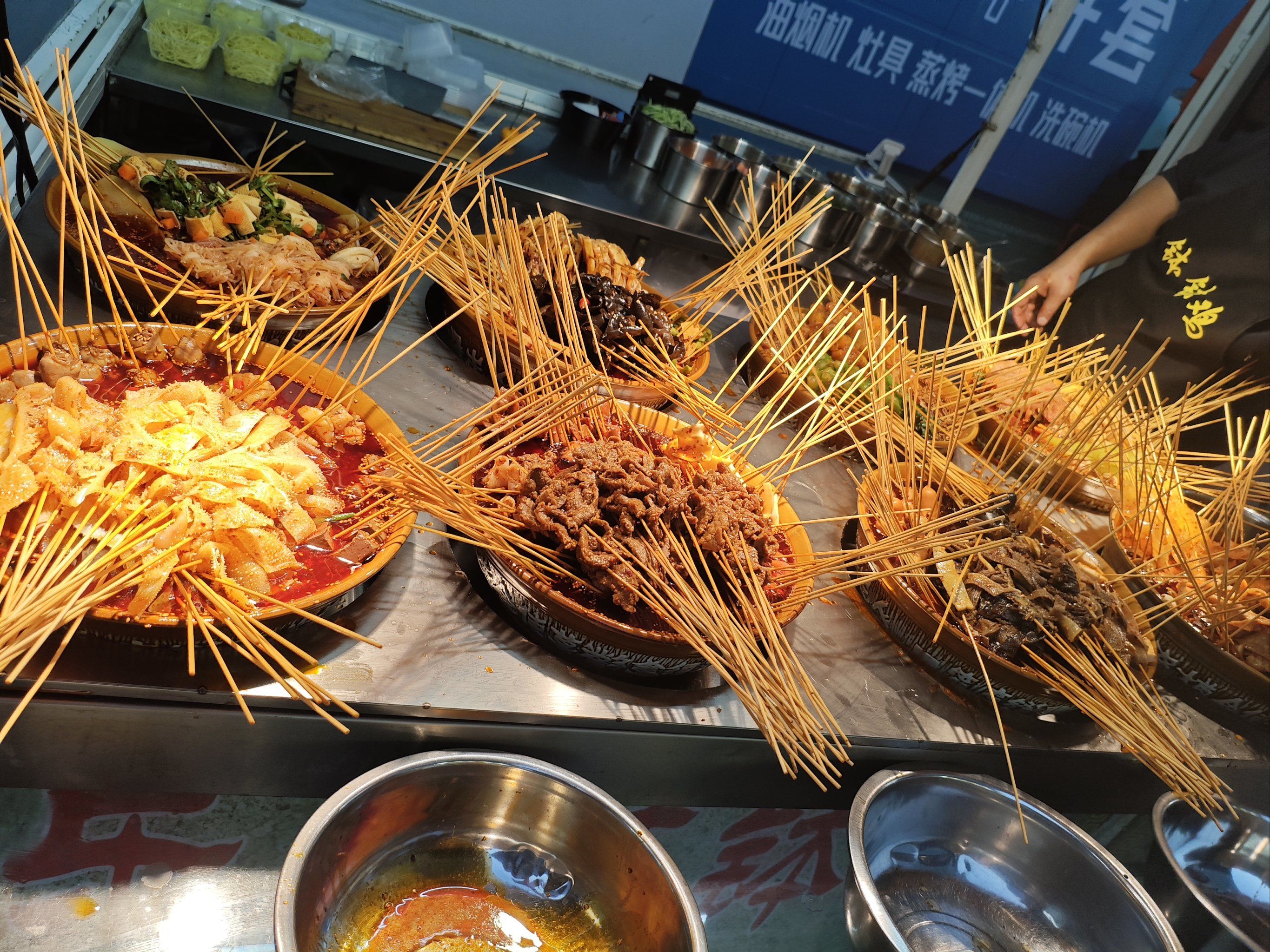 找小吃培训别只盯着家门口，聊聊选学校时容易被忽视的细节(图3)