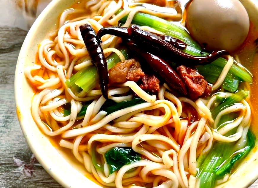 关于牛肉板面的一点建议：为什么那张配方，换不回老主顾的回头？(图3)