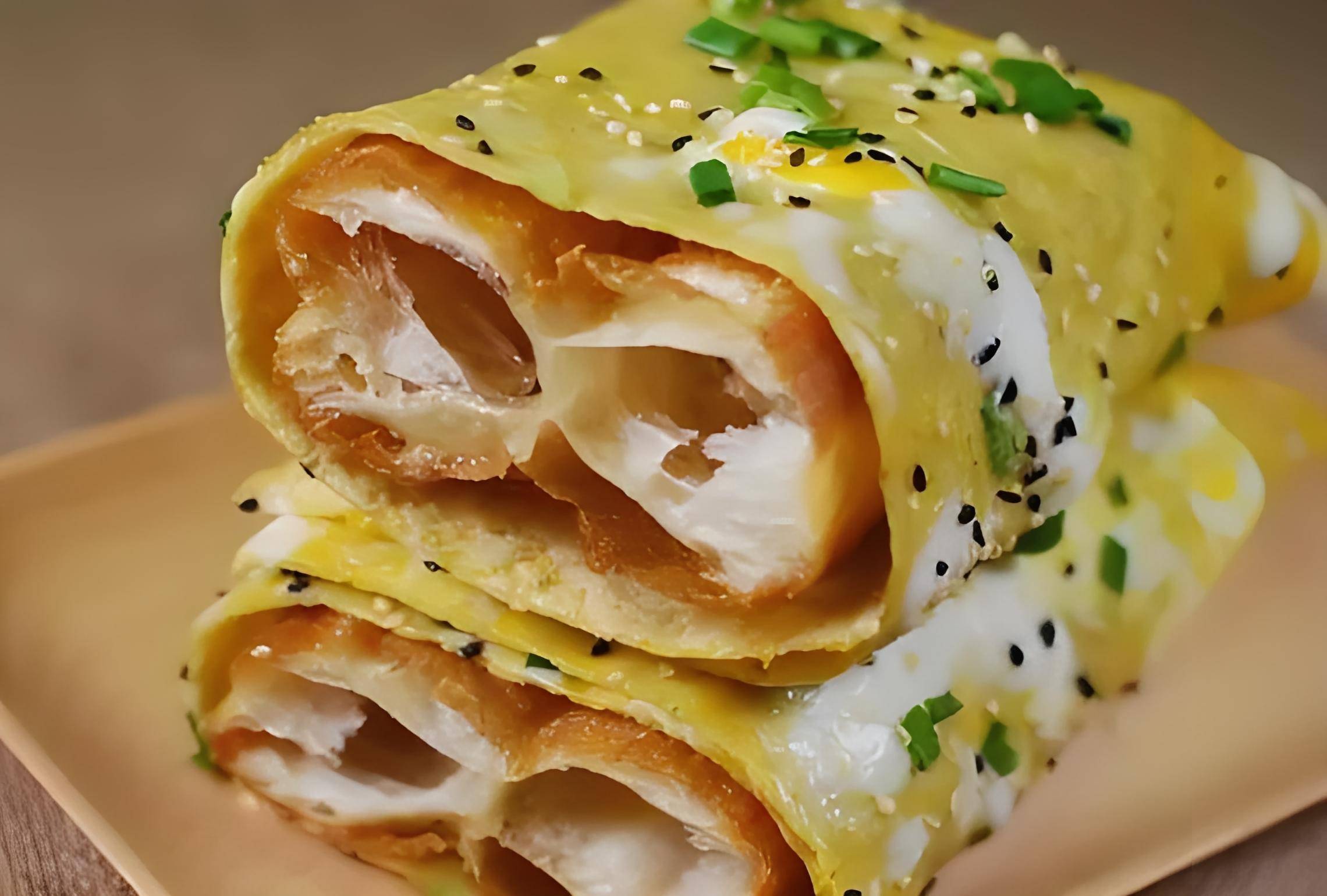 煎饼果子哪里最正宗？揭秘“绿豆面”与“薄脆”的黄金法则，想开店必看！(图2)