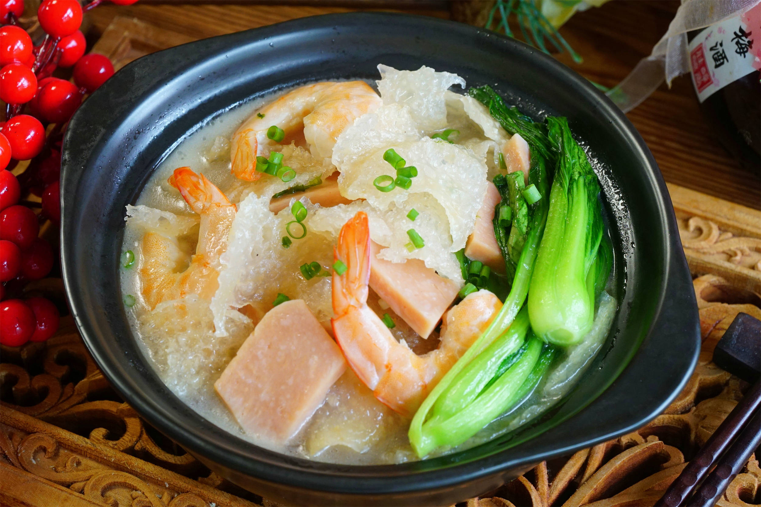 哪里学砂锅小吃更靠谱,新手别只看距离远近(图3) 哪里学砂锅小吃更靠谱,新手别只看距离远近(图3)