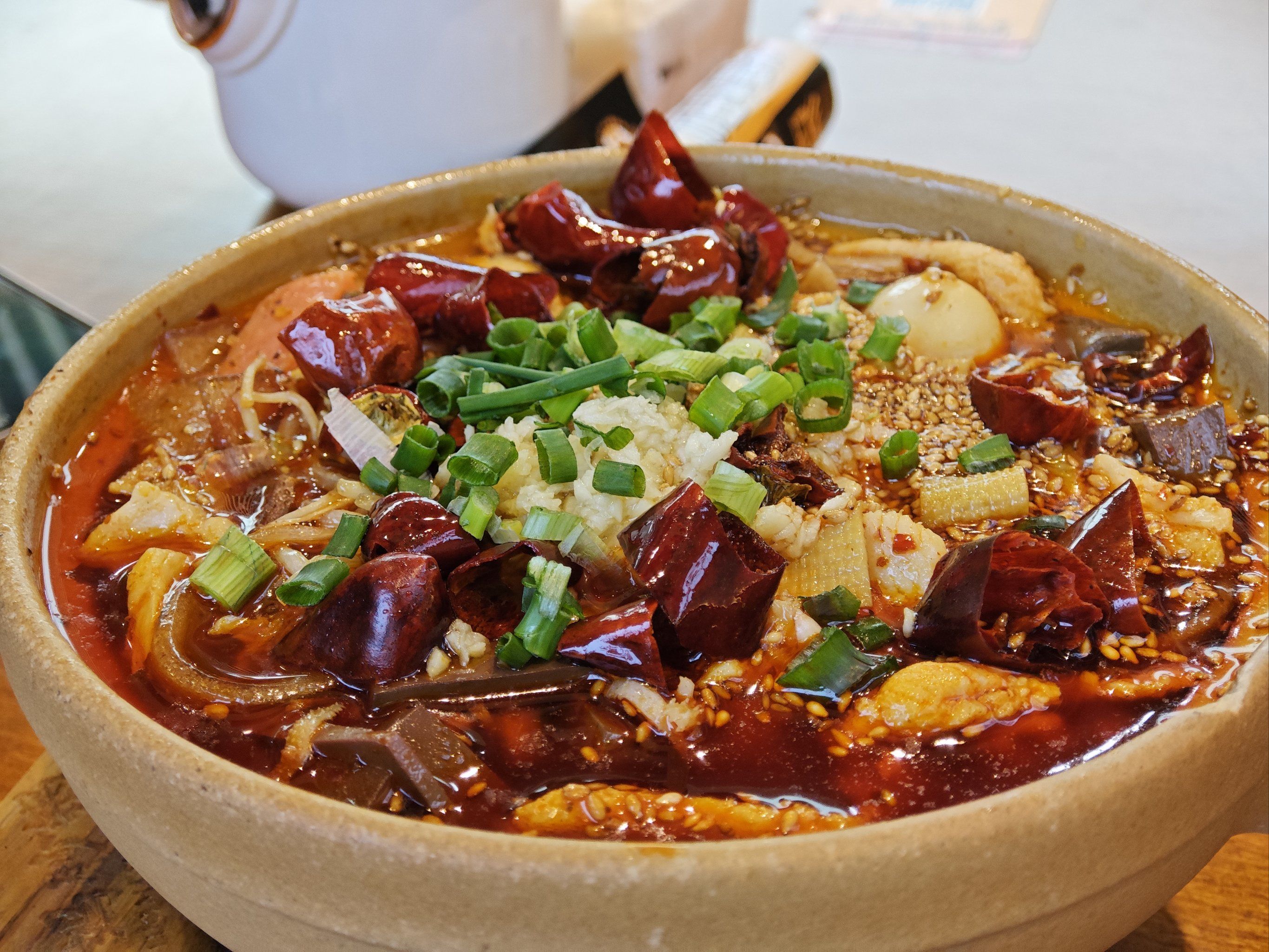 哪里学砂锅小吃更靠谱,新手别只看距离远近(图4) 哪里学砂锅小吃更靠谱,新手别只看距离远近(图4)