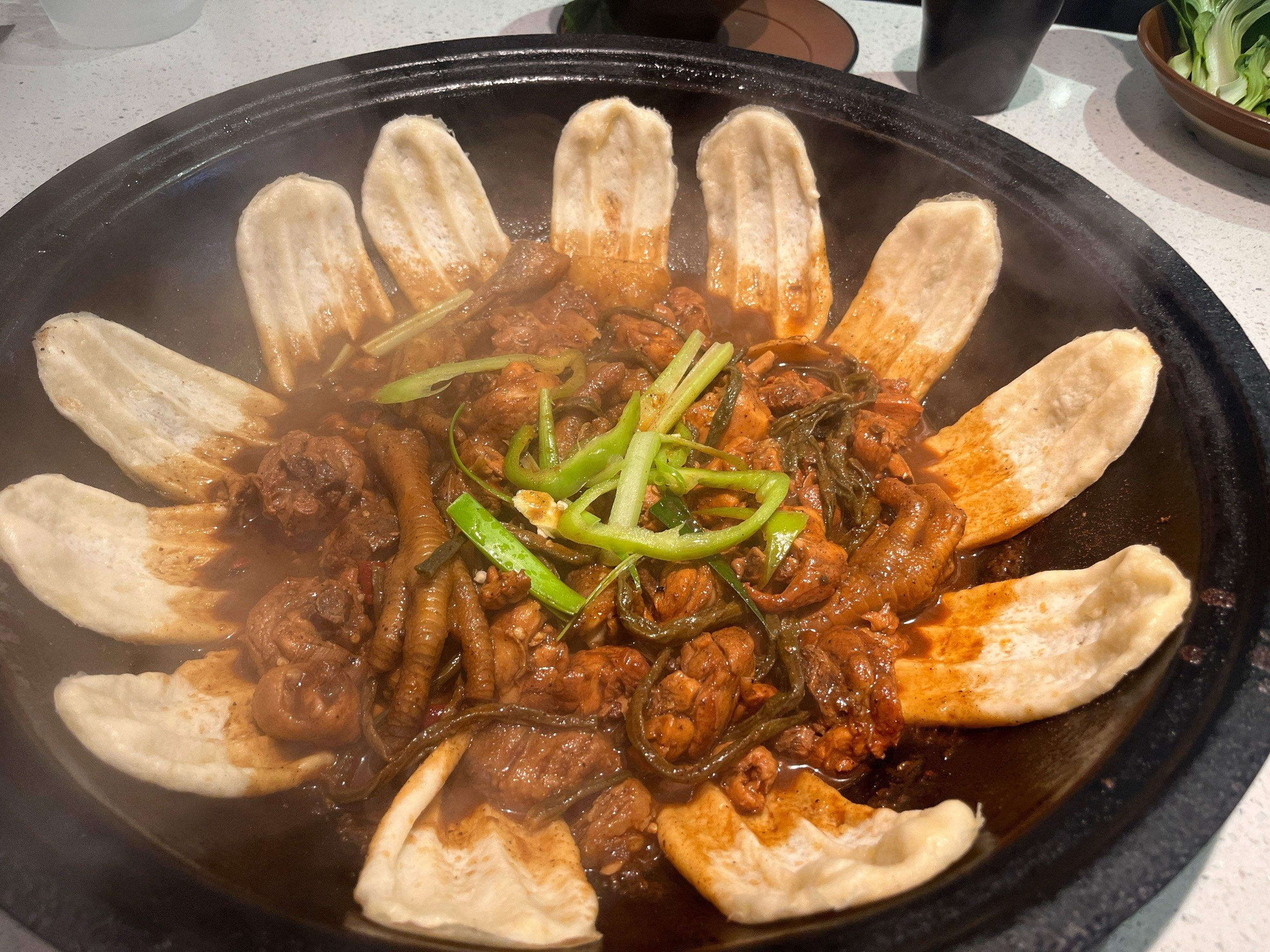 学地锅鸡多少钱，新手学会能不能真干(图2)