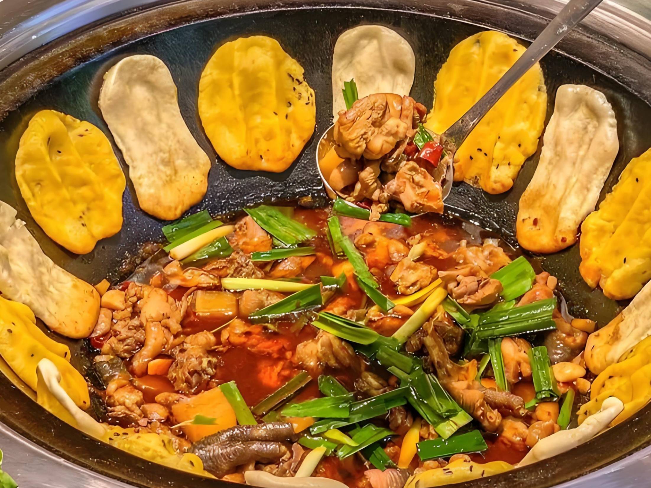 学地锅鸡多少钱，新手学会能不能真干(图3)