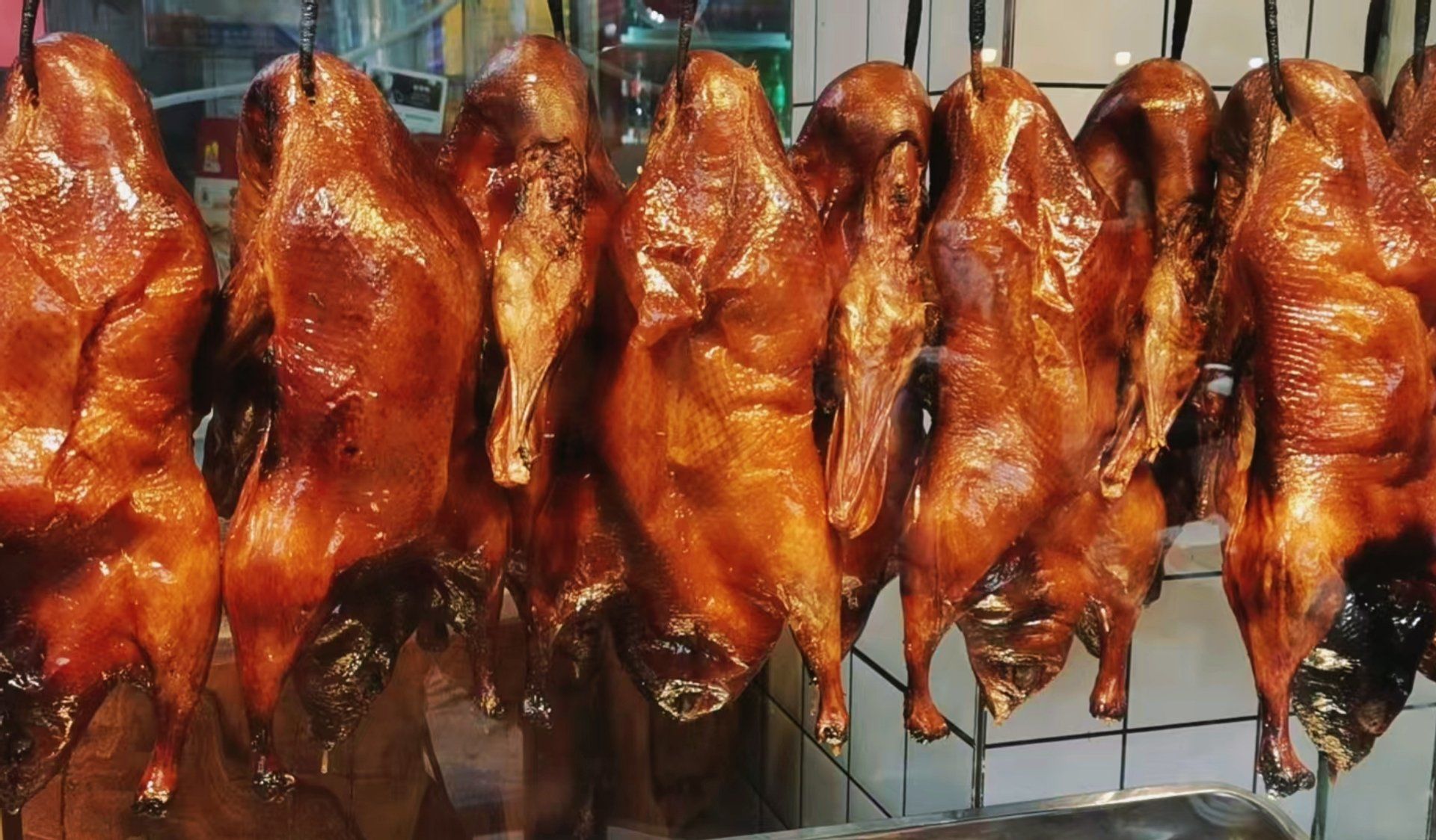 正宗学习脆皮烤鸭，到底该从哪里入手才靠谱(图2)