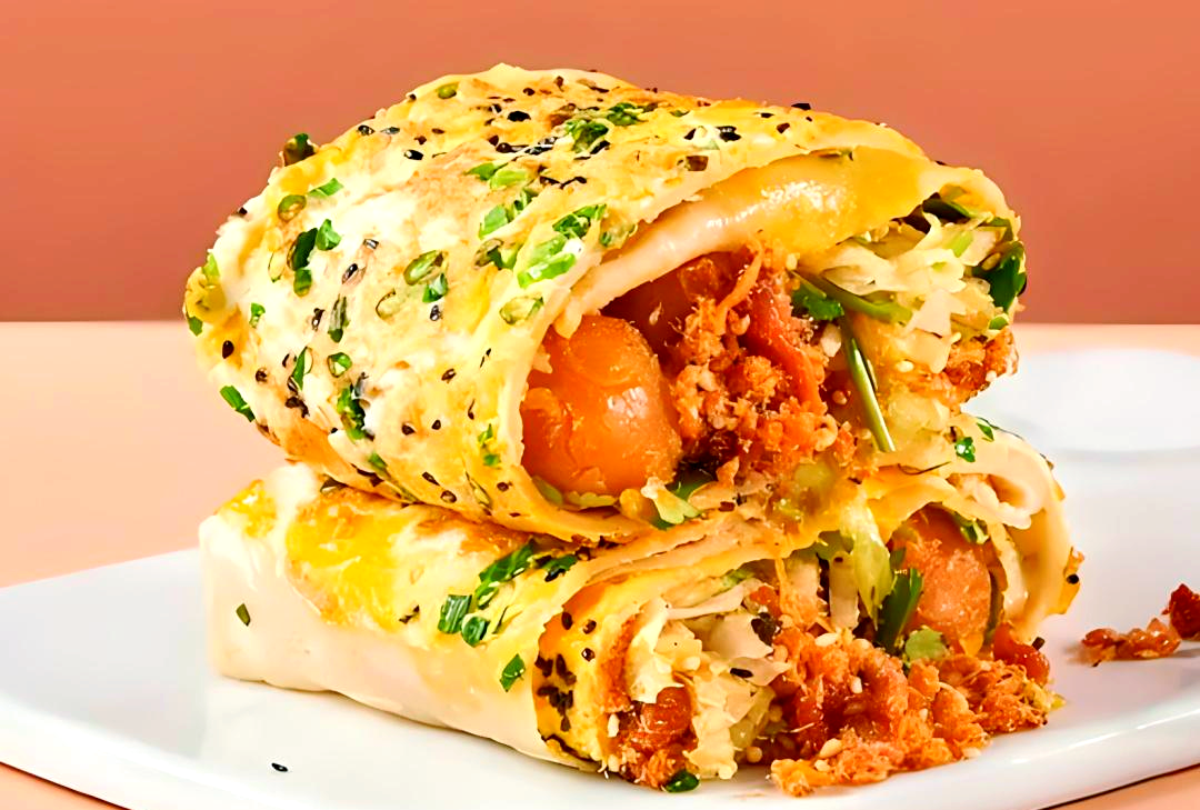 学校摆摊100种小吃，轻松开摊，快速盈利！(图2)