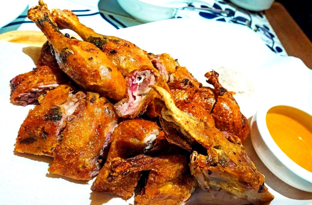 先卤后炸的香酥鸡做法揭秘，为什么这种做法口味更香更容易卖爆(图3)