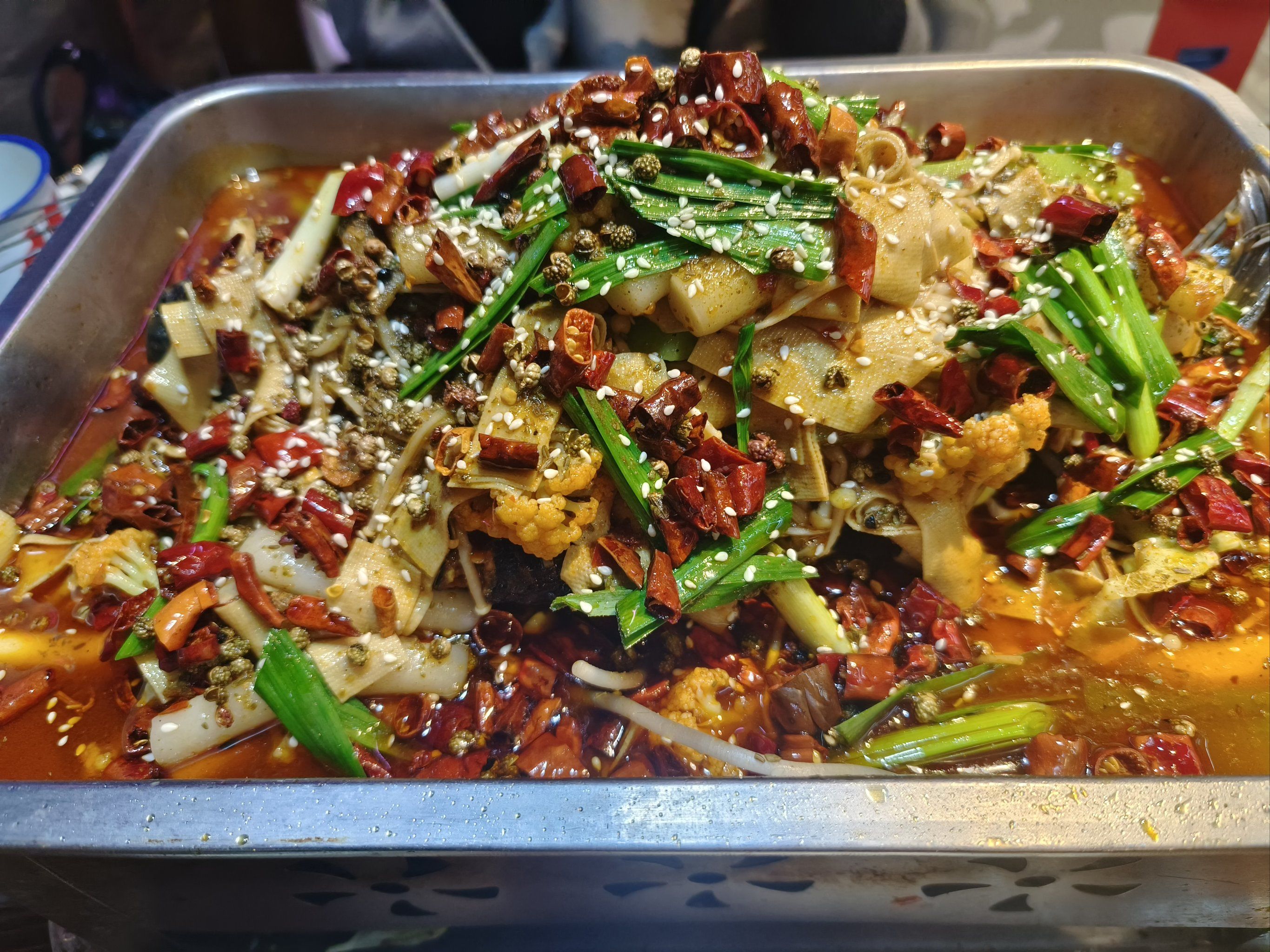 济南烤鱼培训，麻辣、蒜香等口味都教吗？想学烤鱼开店的人要问清这几点(图2)