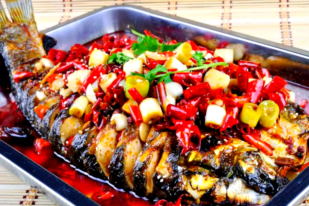济南烤鱼培训，麻辣、蒜香等口味都教吗？想学烤鱼开店的人要问清这几点(图3)