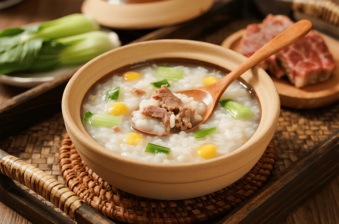 济南早餐粥铺培训,都有哪些粥品?有没有商用配方?(图2) 济南早餐粥铺培训,都有哪些粥品?有没有商用配方?(图2)