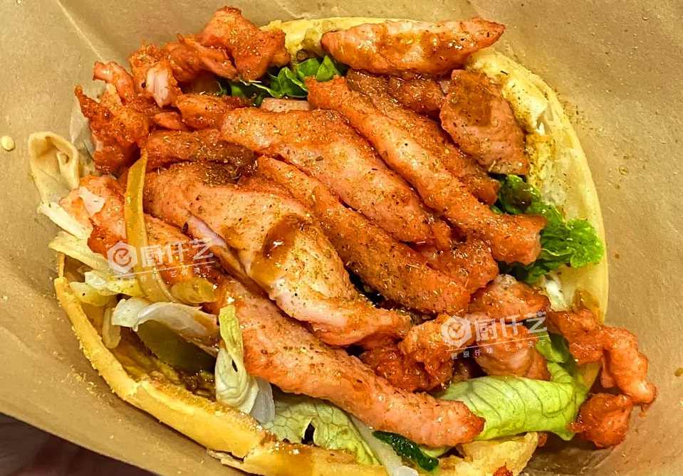 里脊肉夹饼摆摊能不能做？新手做里脊肉夹饼，这几个关键点不懂很容易踩坑(图2)