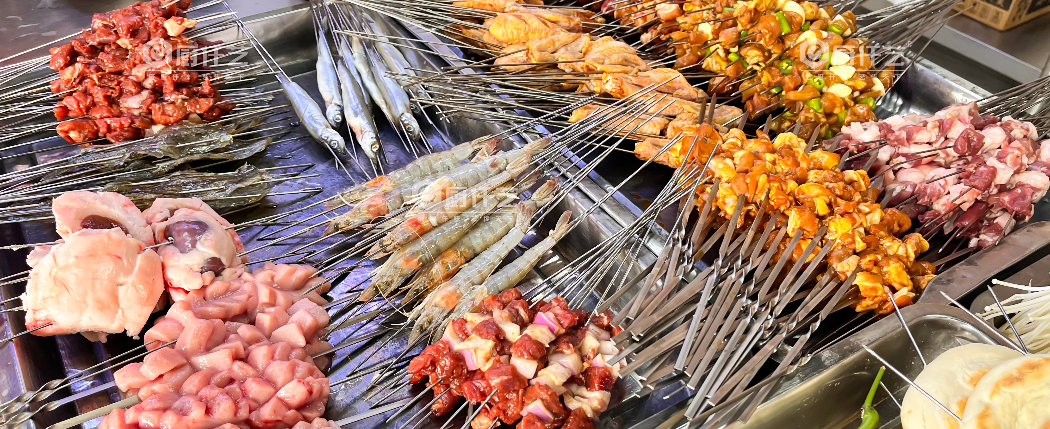 想找徐州烧烤培训哪个性价比高?避坑指南教你选对机构,学会就能开店盈利!(图2) 想找徐州烧烤培训哪个性价比高?避坑指南教你选对机构,学会就能开店盈利!(图2)