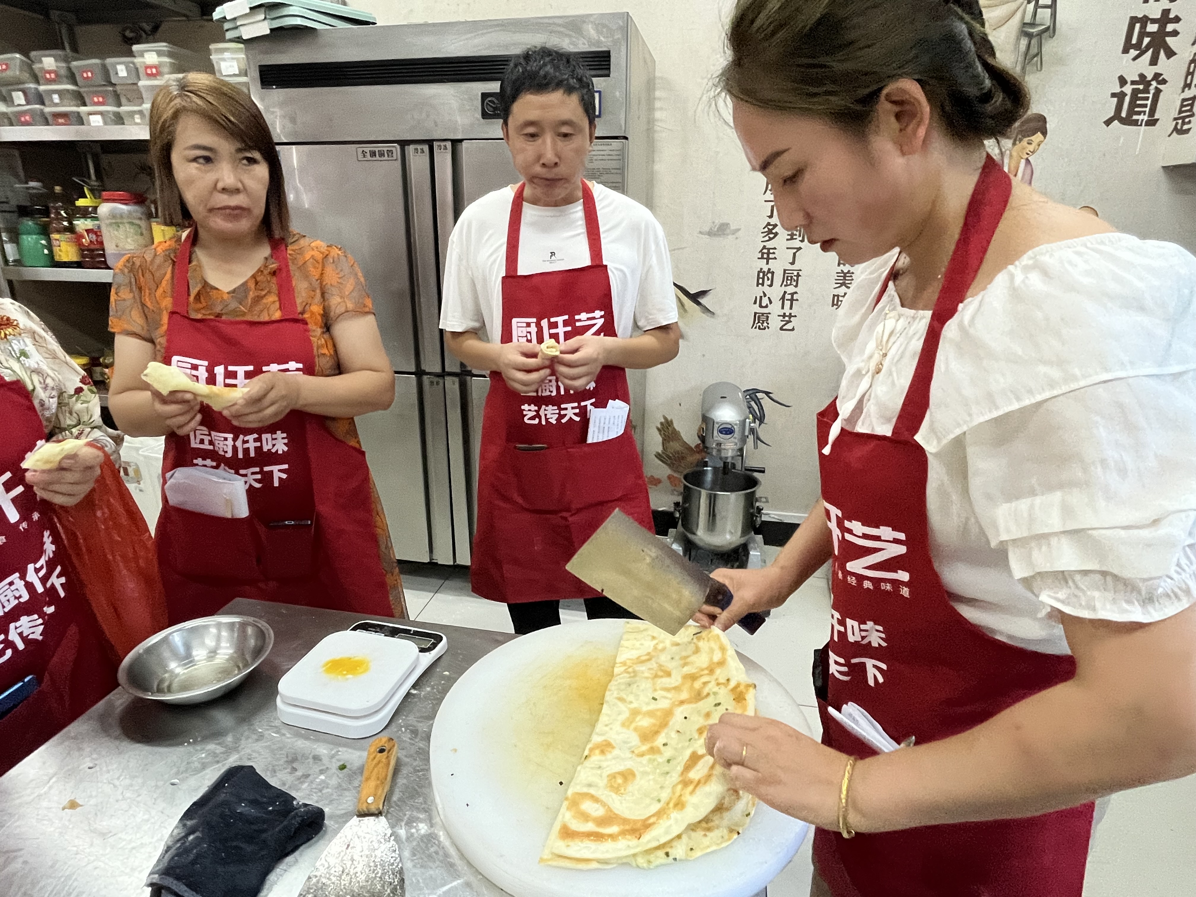 想找推荐靠谱的早餐培训机构？避开低质教学套路，学会核心技术(图2)