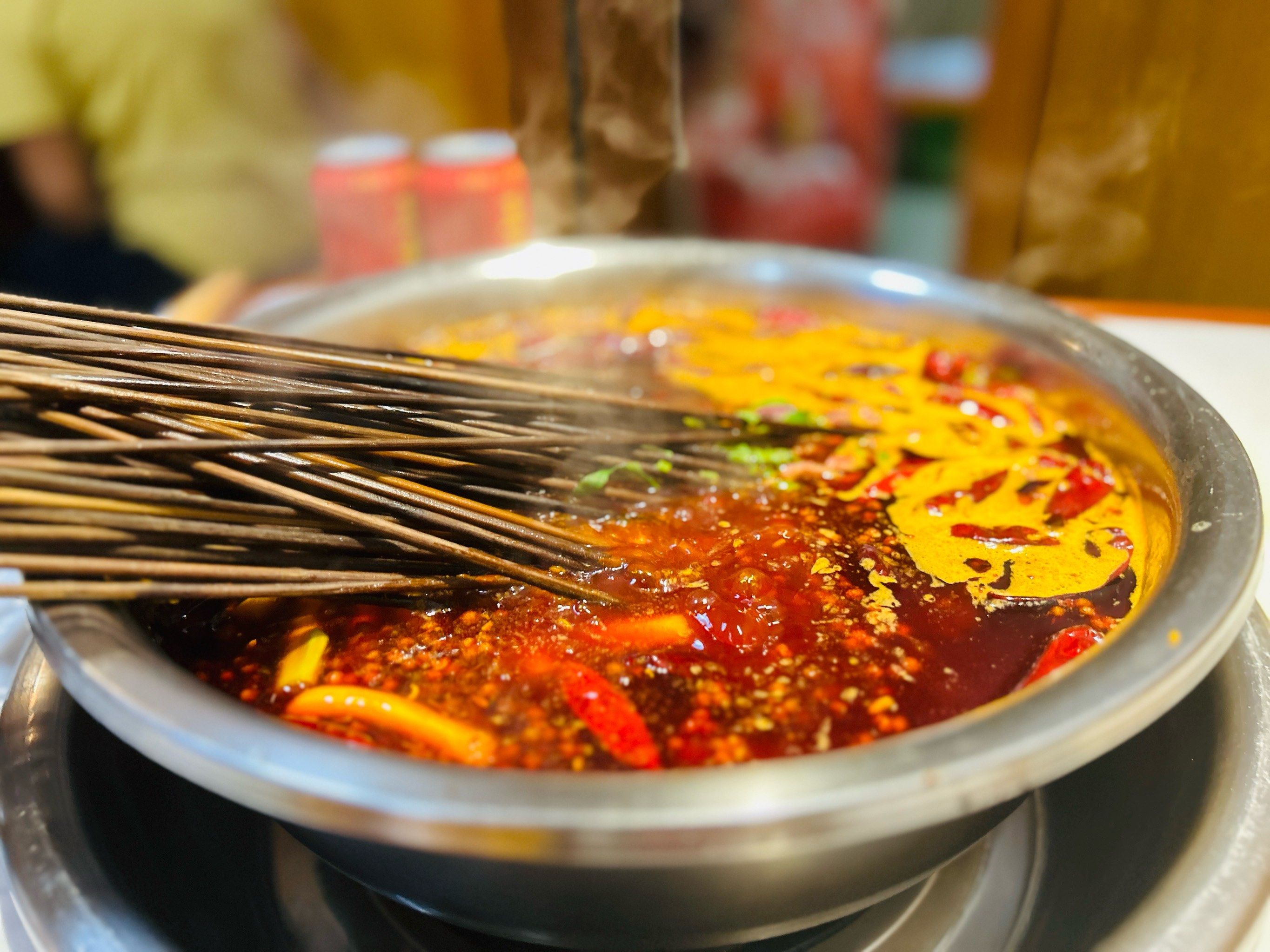 串串香的利润有多大？摆摊和开店利润差别？成本分析(图3)