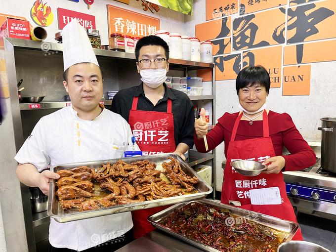 卤菜培训班哪家靠谱？卤菜培训怎么选？(图3)