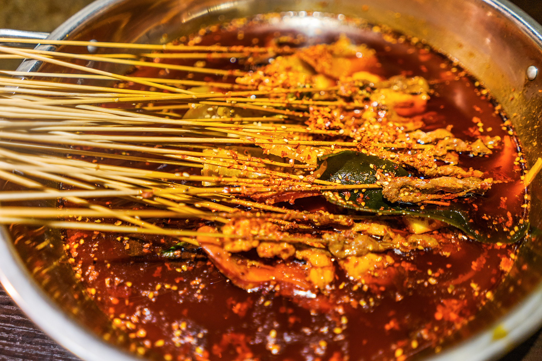 青岛钵钵鸡培训避坑：别只学串菜，口味稳定才关键(图2)