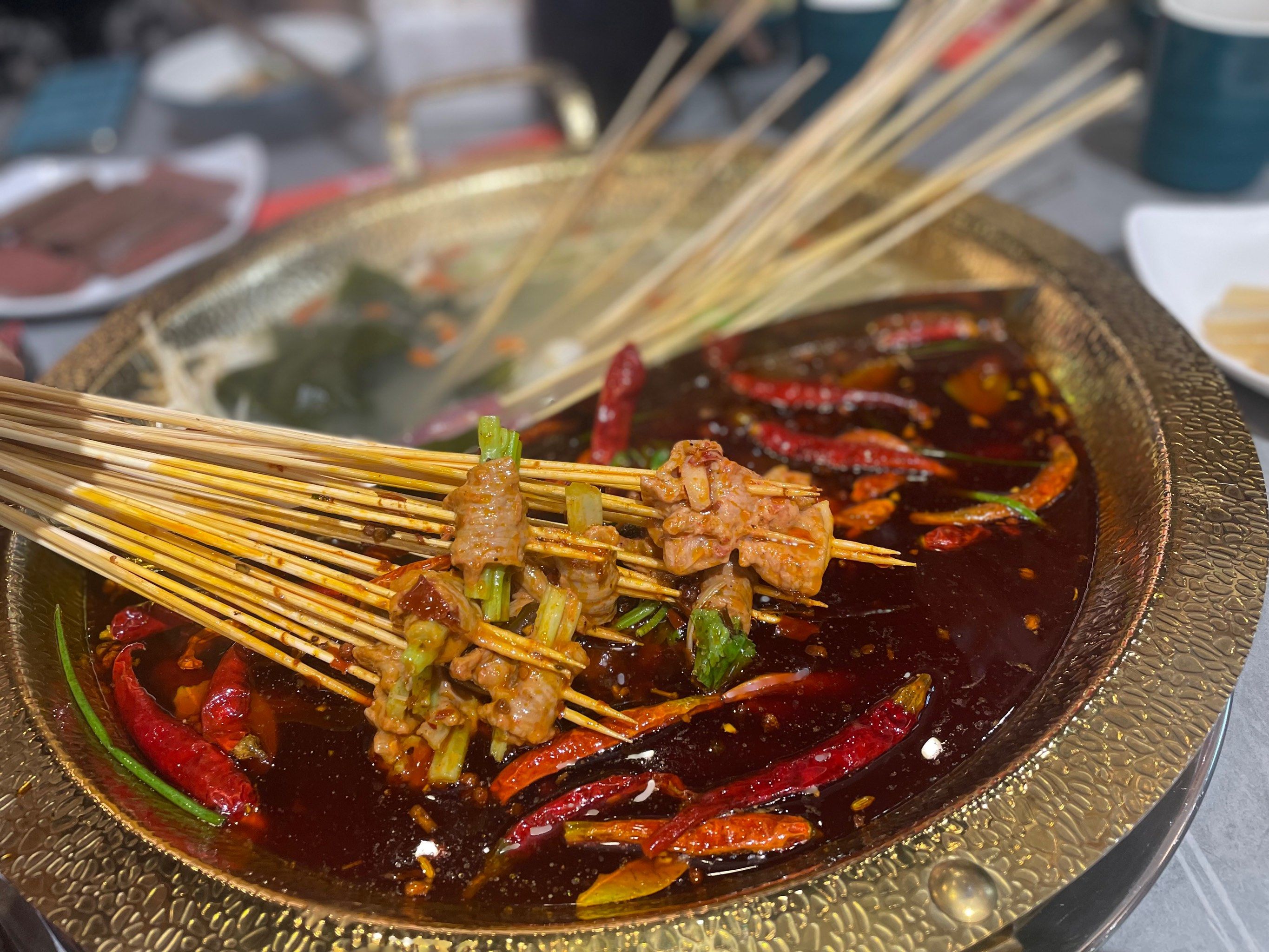 烟台钵钵鸡培训哪里专业？实操多配方全，新手也能上手快(图3)