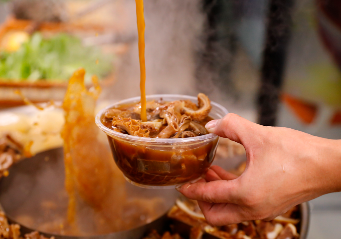 零基础7天学会喷泉牛杂，为什么有人月入3万，有人撑不过3个月？(图2)