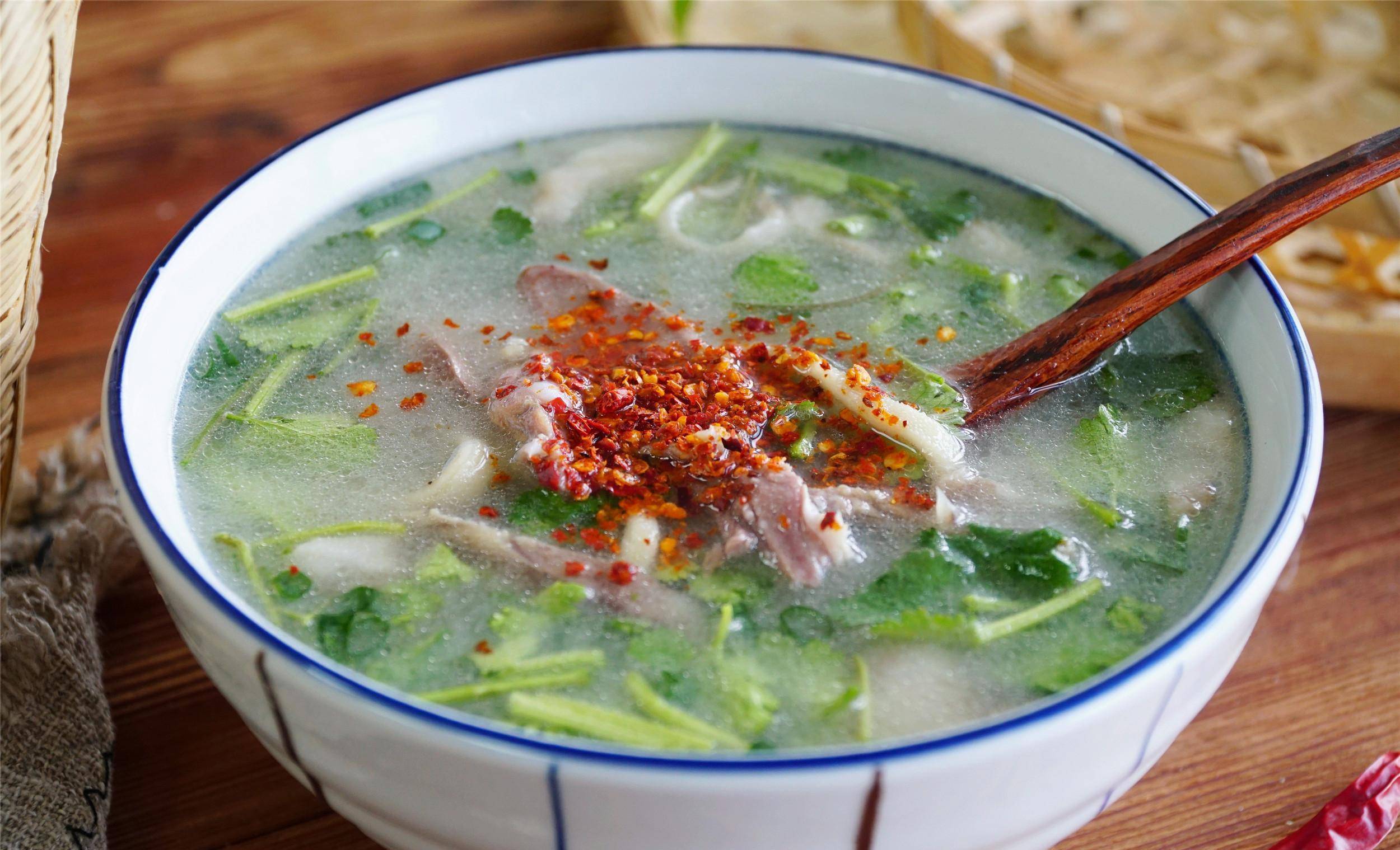 烟台羊汤培训怎么选？烟台羊汤培训哪家更值得学？零基础学的会吗？(图2)