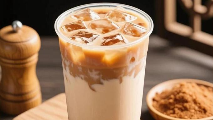 淄博哪里可以学奶茶？零基础入门，低成本轻松创业(图2)