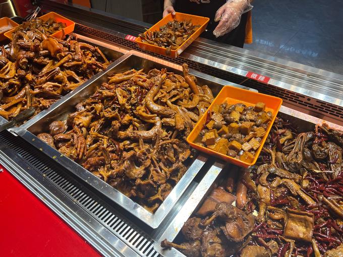 淄博哪里可以学鸭货技术？淄博鸭货技术培训结构分析！(图2)