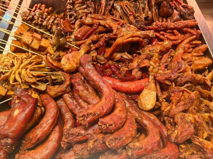 淄博哪里可以学鸭货技术？淄博鸭货技术培训结构分析！(图4)