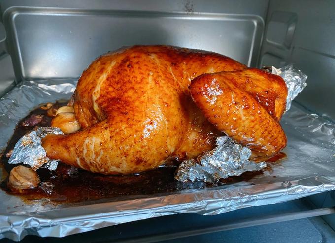 淄博哪里可以学烤鸡技术？哪家靠谱？淄博烤鸡的市场分析(图3)