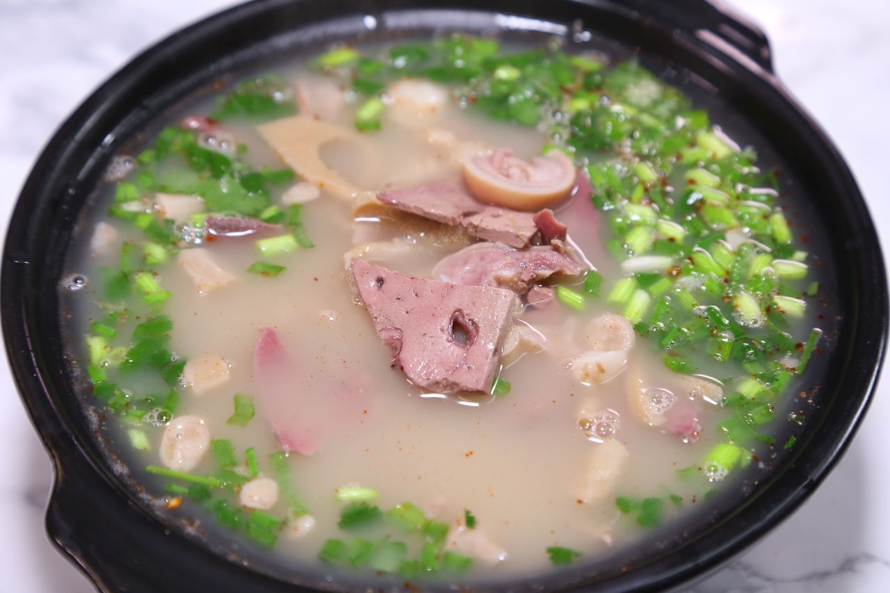 淄博哪里学羊汤？淄博羊汤培训机构那家靠谱？(图3)