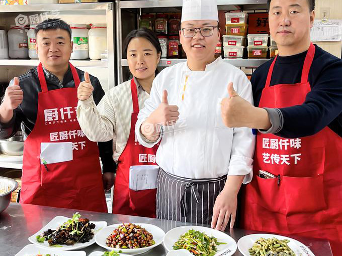 滨州学凉菜去哪学？滨州凉菜市场的真实情况(图3)