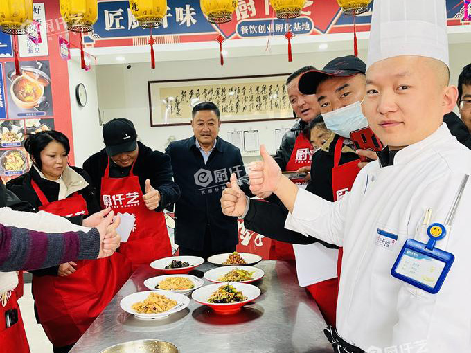 滨州学凉菜去哪学？滨州凉菜市场的真实情况(图4)