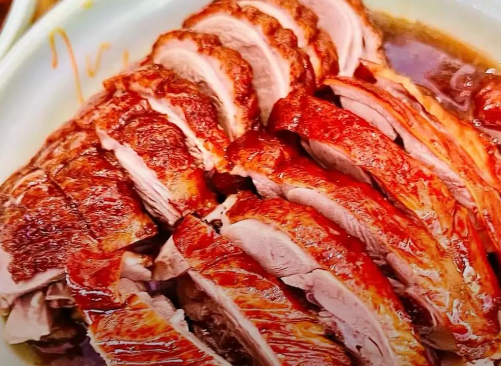 滨州学烤鸭去哪学？零基础能学会烤鸭吗？(图3)