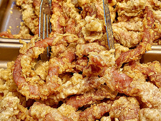 滨州学炸货去哪学？零基础能学会炸货吗？(图2)