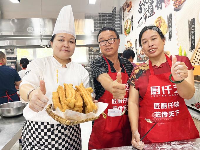 德州哪里可以学早餐？零基础能做早餐吗？(图2)