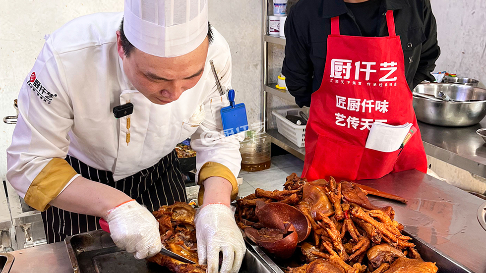 德州哪里可以学熟食培训？2026市场数据+避坑清单，看完再决定(图3)
