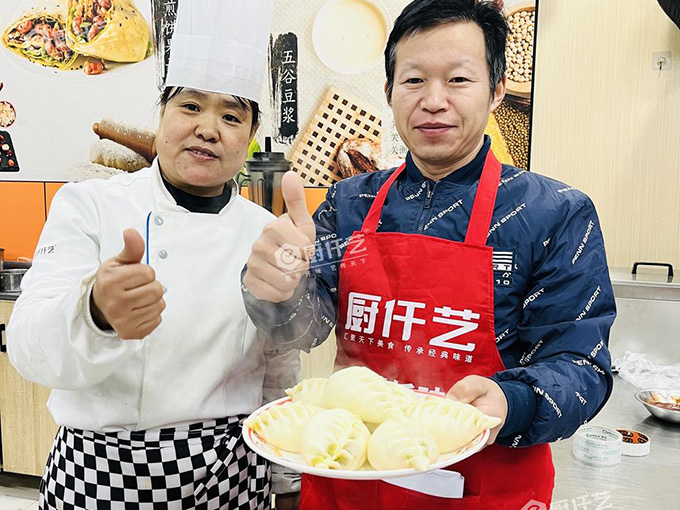 做早餐包子生意赚钱吗？学费一般多少？哪里学包子比较靠谱？(图4)