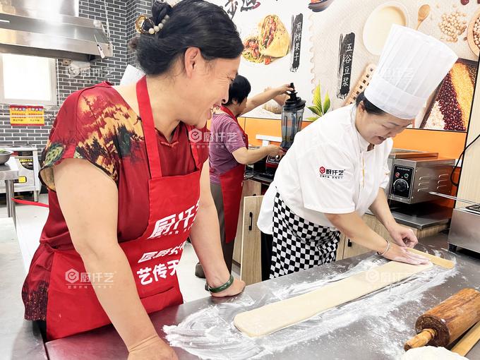 哪里可以学早餐？位置不同品类完全不同，选错了方向再努力也白搭(图4)