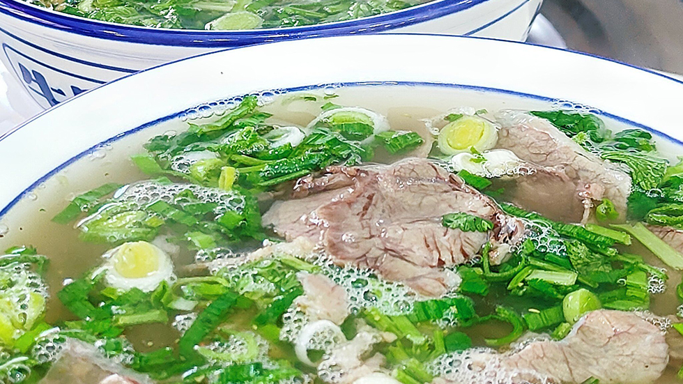 泰安学牛肉汤去哪里好？开一家牛肉汤馆要多少投入？(图3)