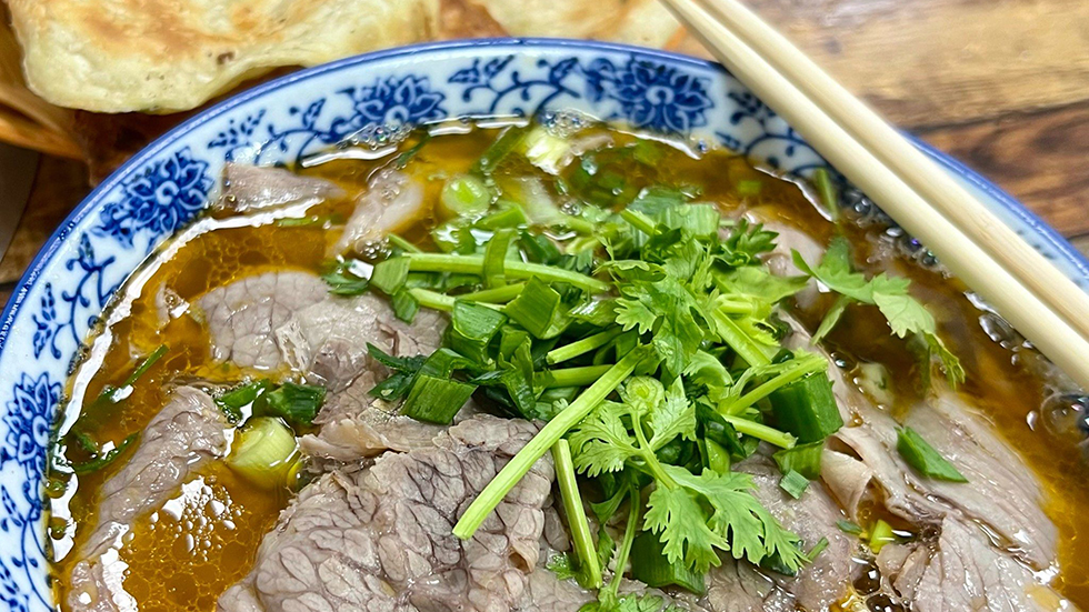 泰安学牛肉汤去哪里好？开一家牛肉汤馆要多少投入？(图4)