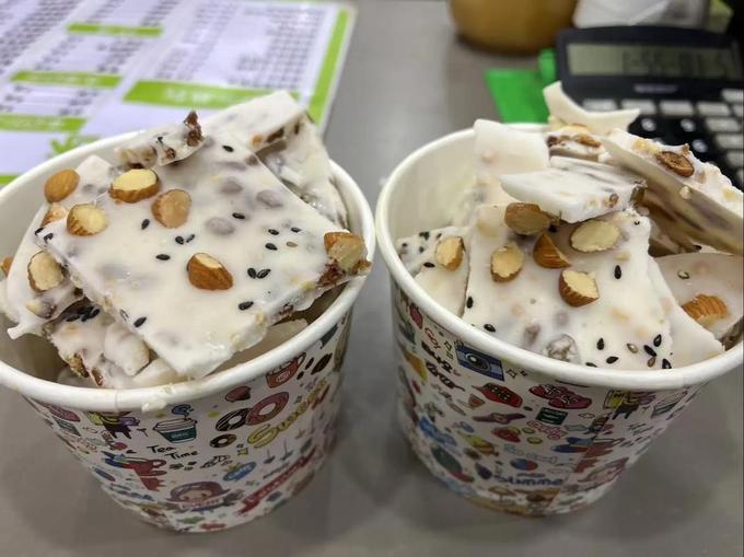 临沂学炒酸奶去哪里好？摆摊和开店哪个更赚钱？(图4)