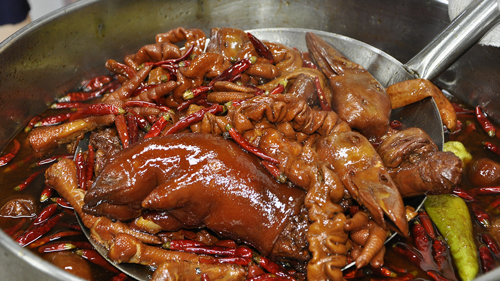 菏泽哪里可以学卤肉？前期投入大概多少？(图2)